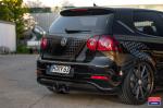 Volkswagen Golf R on Vossen Wheels (VWS-1) 2017 года